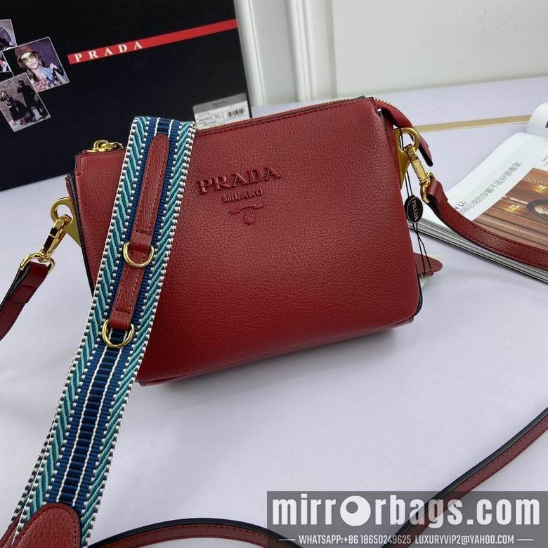 Replica Prada Bags WW66136 21X15X9