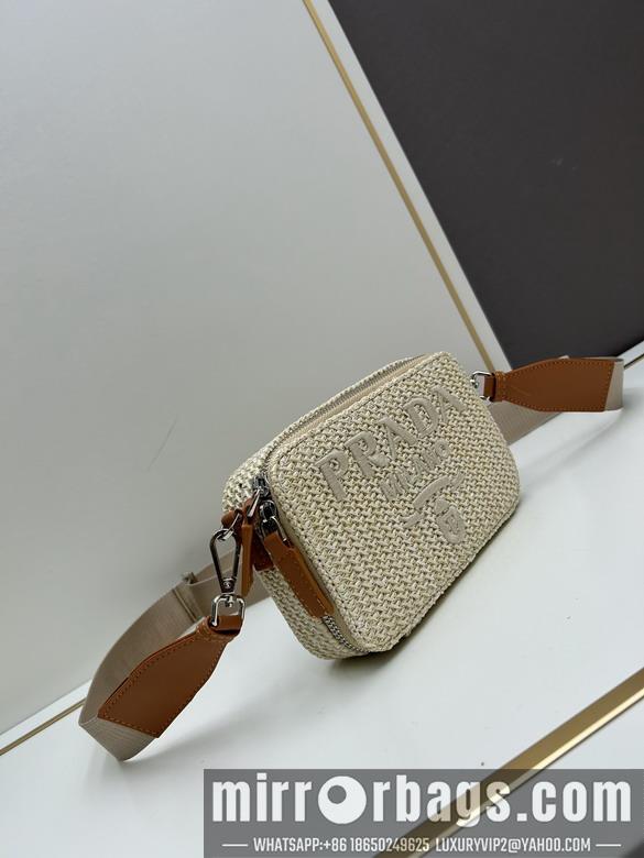 Replica Prada Bags Prada 2435 20x12x6cm jj