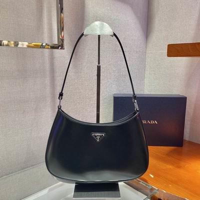 Replica Prada Bags Cleo 1BC499 26.5x15x4cm ap 12
