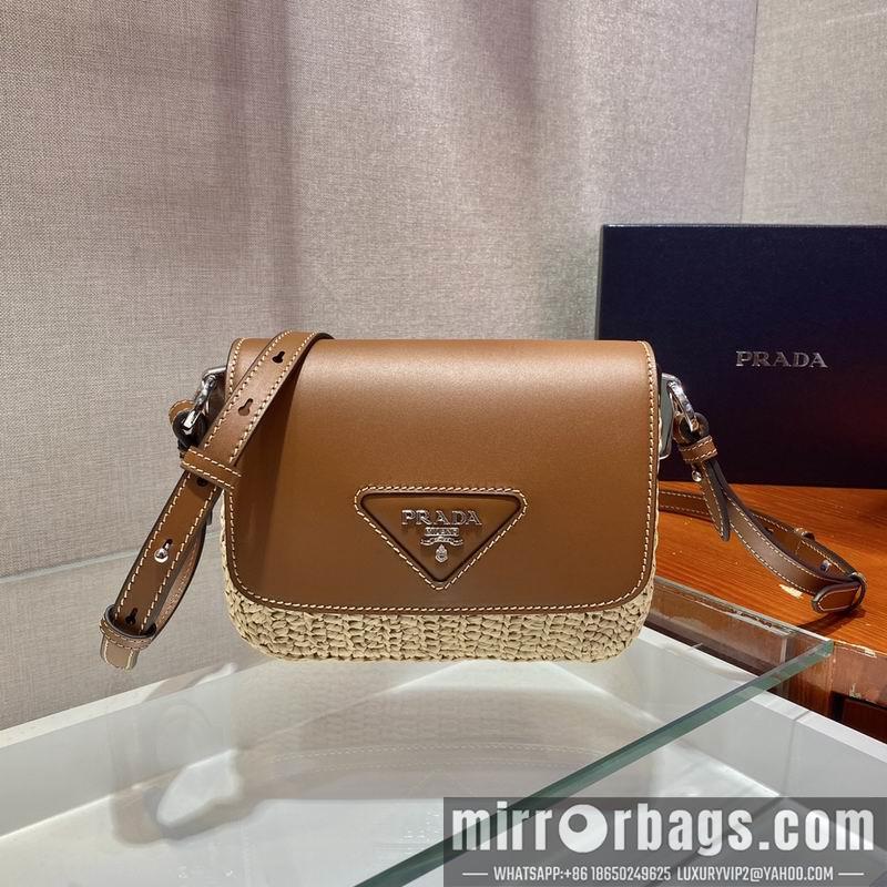Replica Prada Bags 1BD243 20x15x6.5cm ap 07