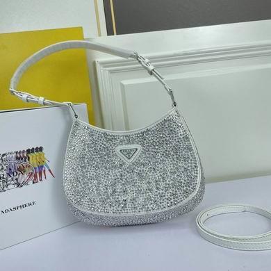 Replica Prada Bags Hobo 169 25cm ww