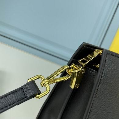 Replica Prada Bags Saffiano 2128 23X18X9cm YW