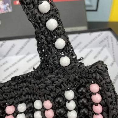 Replica Prada Bags 425 24X7X22cm WW