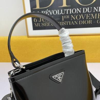 Replica Prada Bags Prada Double Saffiano 1BA222 20X11X18cm YW