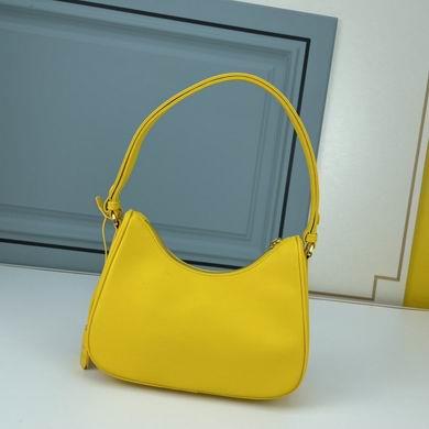 Replica Prada Bags Hobo 22X13X6.5cm 060105 YW