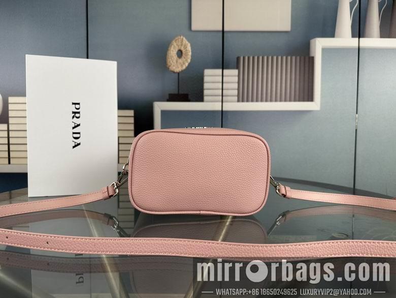 Replica Prada Bags 1666 20X12X12cm YG 3colour
