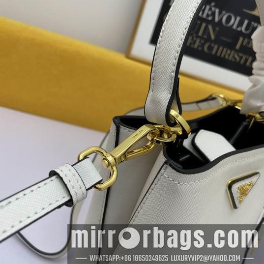 Replica Prada Bags Prada Saffiano 1BA219 21x11x18cm ww