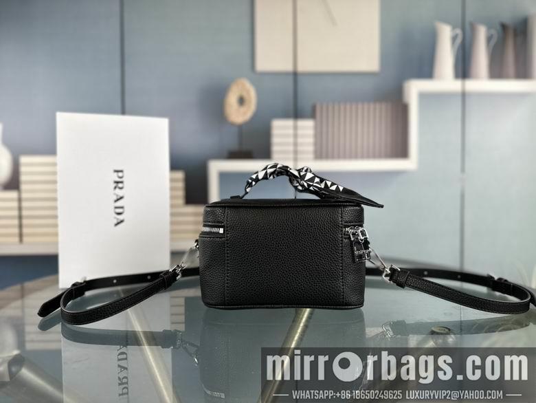 Replica Prada Bags 1666 20X12X12cm YG 3colour