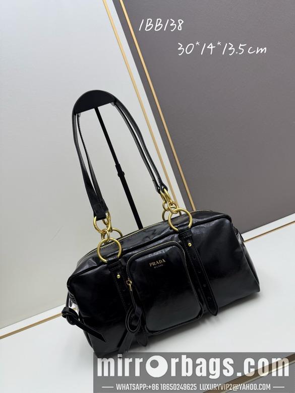 Replica Prada Bags Prada 1BB138 30x14x13.5cm jj