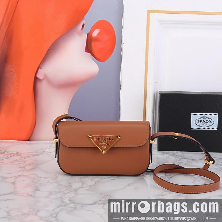 Replica Prada Bags Prada 1BD339 20.5x10.5x4cm ww1