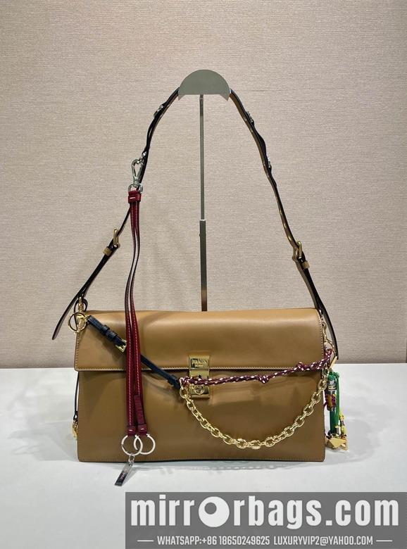 Replica Prada Bags Prada 1BD378 35x19.5x10.5cm AP