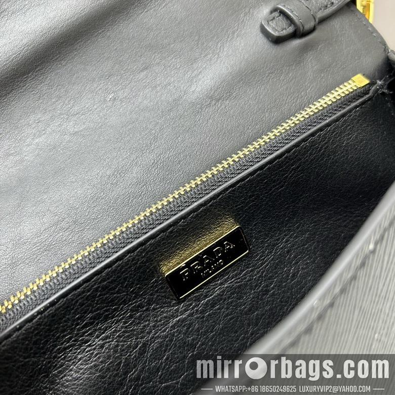 Replica Prada Bags Prada 1BD318 21.5x14x4cm ss