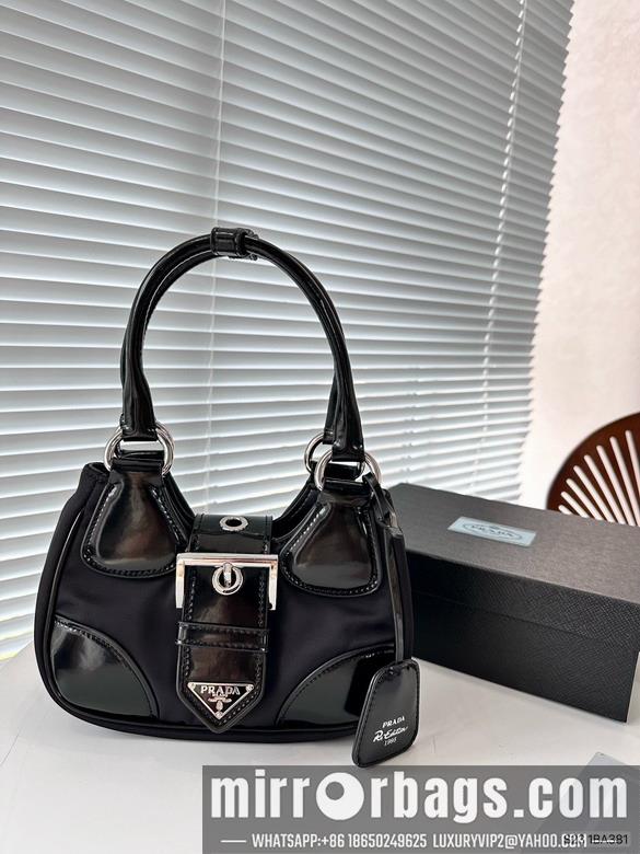 Replica Prada Bags Prada 1BA381 16x22.5cm zy