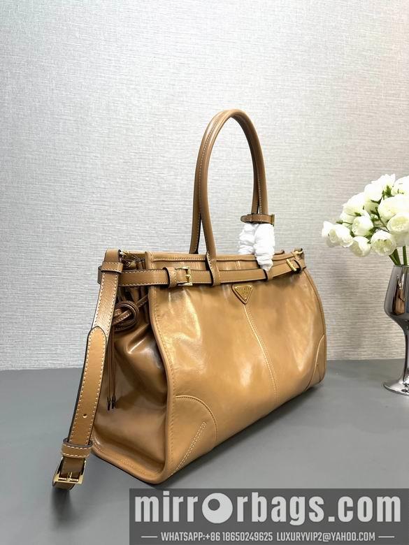 Replica Prada Bags 1BA433 38X30X12cm