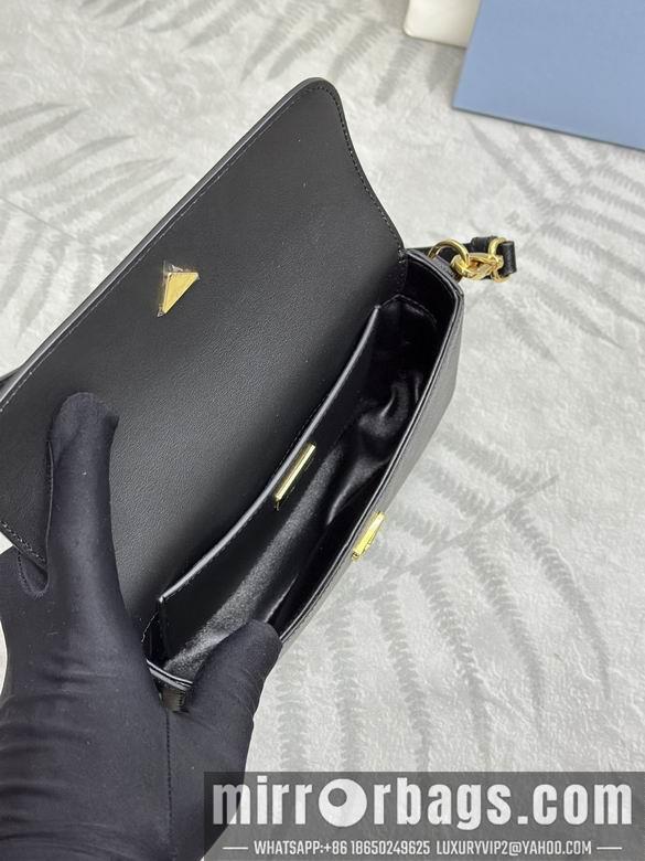 Replica Prada Bags 1BD356 4X10.5X20.5cm YG 3colour