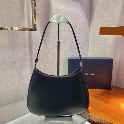 Replica Prada Bags Cleo 1BC499 26.5x15x4cm ap 12