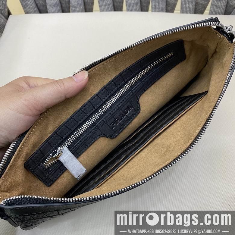 Replica Prada Bags 5235-5 29X19X3cm WP