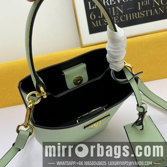 Replica Prada Bags Prada Saffiano 1BA219 21x11x18cm ww