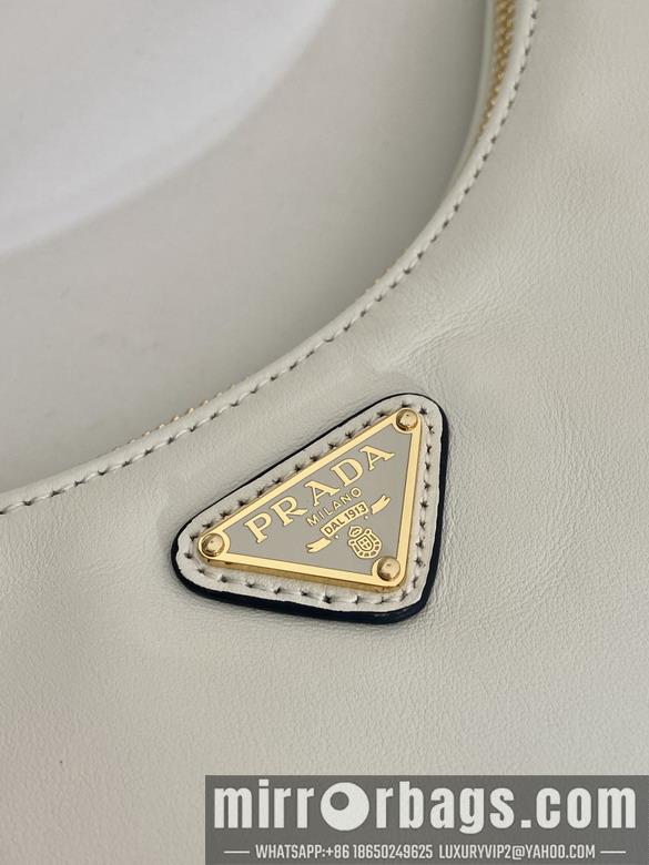 Replica Prada Bags Prada Hobo 1BC204 23x17x6.5cm AP1