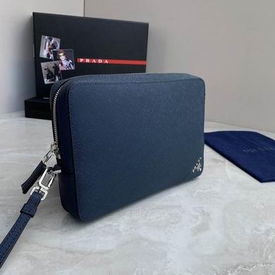 Replica Prada Bags WM2VF017 24X16X4
