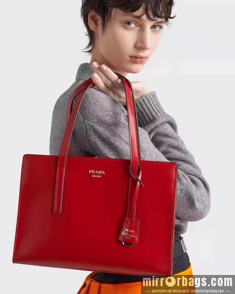 Replica Prada Bags Tote 1BA350 30x22x9cm ap 20