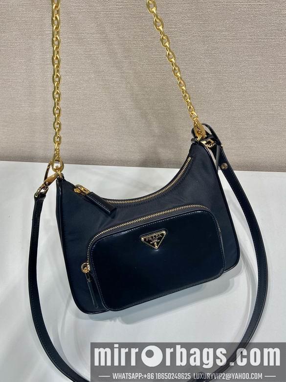 Replica Prada Bags 1BC198 22x19.5x6cm AP