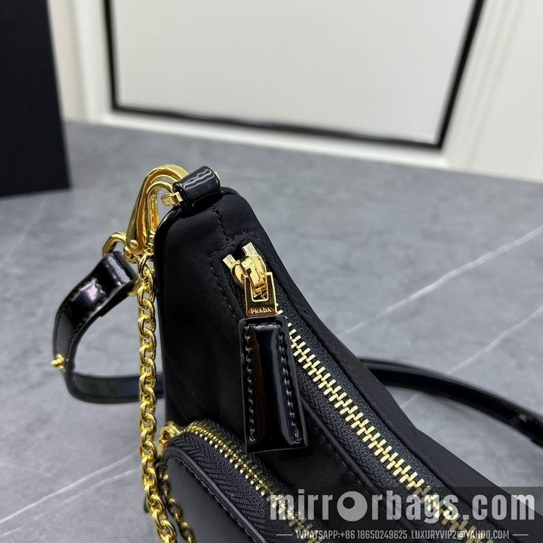 Replica Prada Bags Prada 1BC198 22x19.5x6cm ww