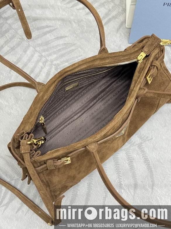 Replica Prada Bags 1BA426 32X15.5X12cm YG 3colour