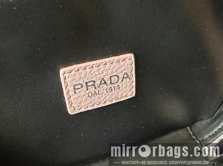 Replica Prada Bags 1666 20X12X12cm YG 3colour