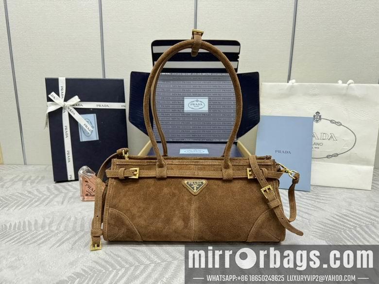 Replica Prada Bags 1BA426 32X15.5X12cm YG 3colour