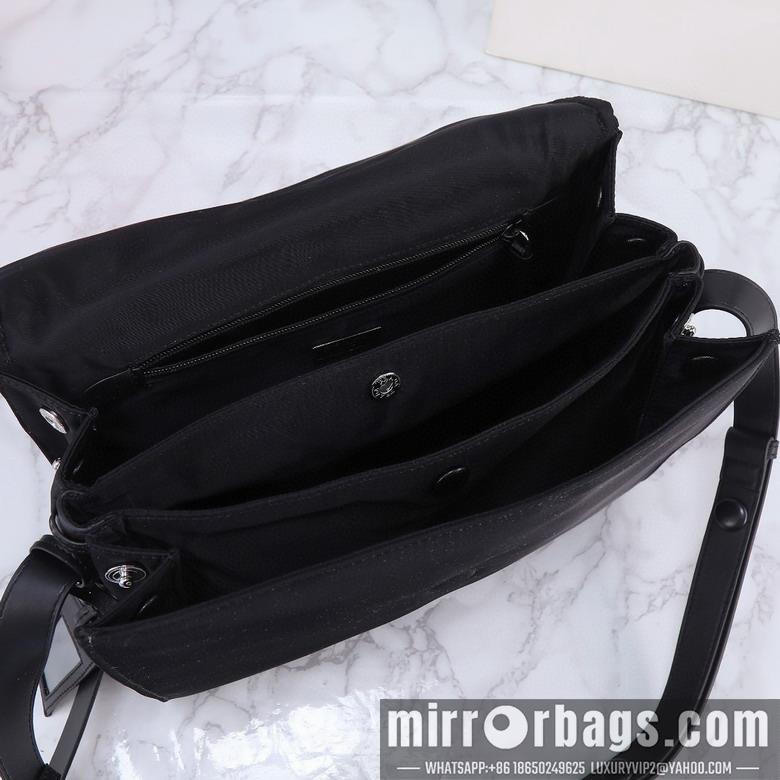 Replica Prada Bags Prada 1BD203 23.5x18x11cm ww