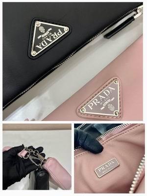 Replica Prada Bags 1BC176 23x25x5cm ap
