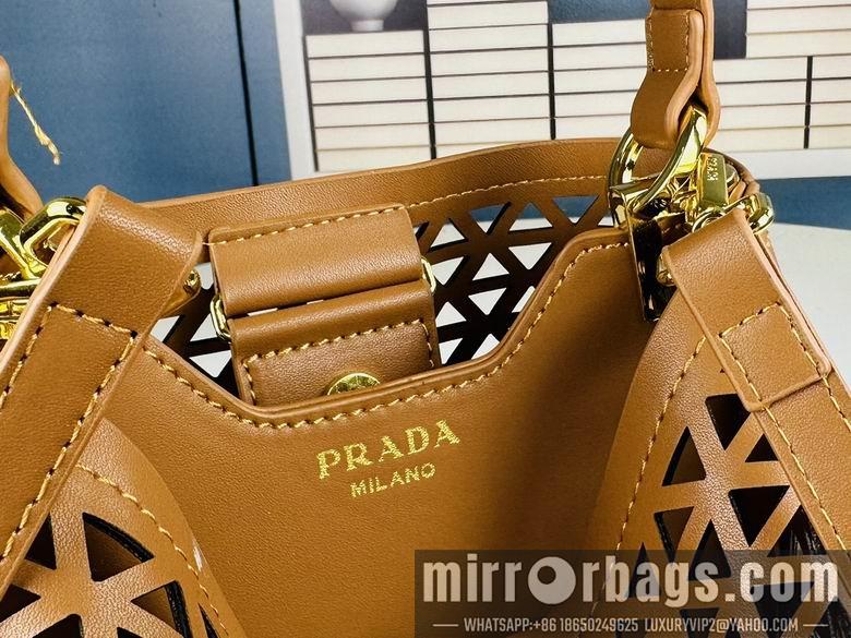 Replica Prada Bags 2443 18X18X11cm XMY 3colour