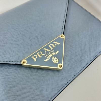Replica Prada Bags Saffiano 1BD318 21.5x14x4cm ap 09