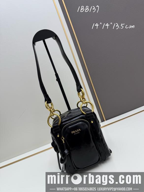 Replica Prada Bags Prada 1BB137 14x14x13.5cm jj
