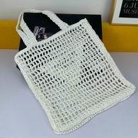 Replica Prada Bags WW393 34X40X4
