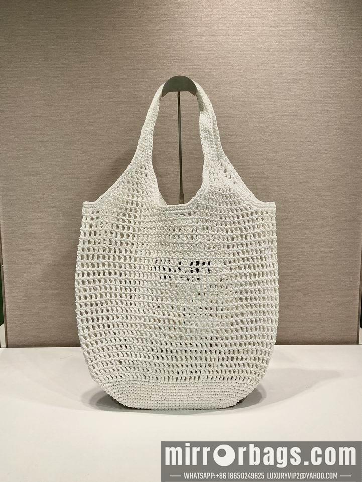 Replica Prada Bags Prada 1BG424酒椰纤维 39x34cm Ap2色