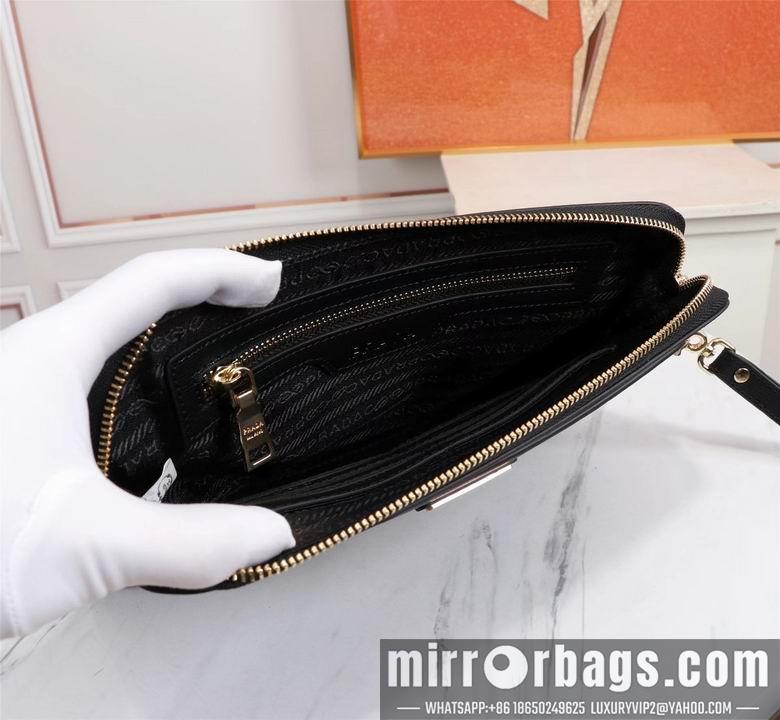 Replica Prada Bags 8319-3 27X18X4cm WP 3colour