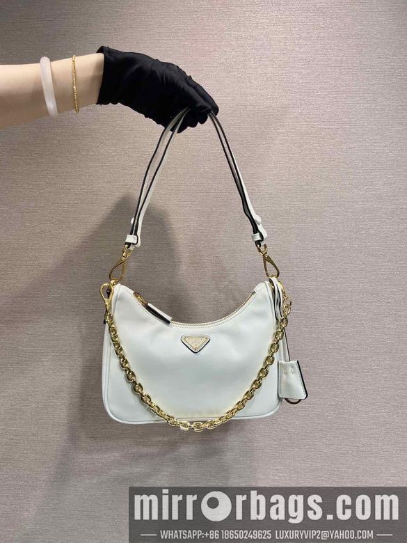 Replica Prada Bags Prada Hobo 1BC204 23x17x6.5cm AP1