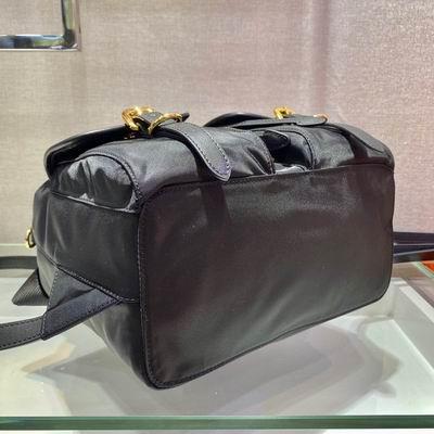 Replica Prada Bags Nylon 1BZ667A 24x28x12cm Ap