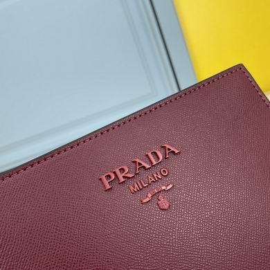 Replica Prada Bags Saffiano 2128 23X18X9cm YW
