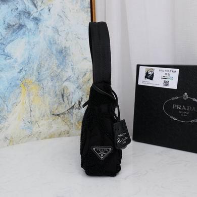 Replica Prada Bags Re-Edition 8802 17X长6X22cm ZY