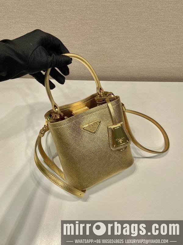 Replica Prada Bags Prada 1BA373金 15x16x9.5cm AP1