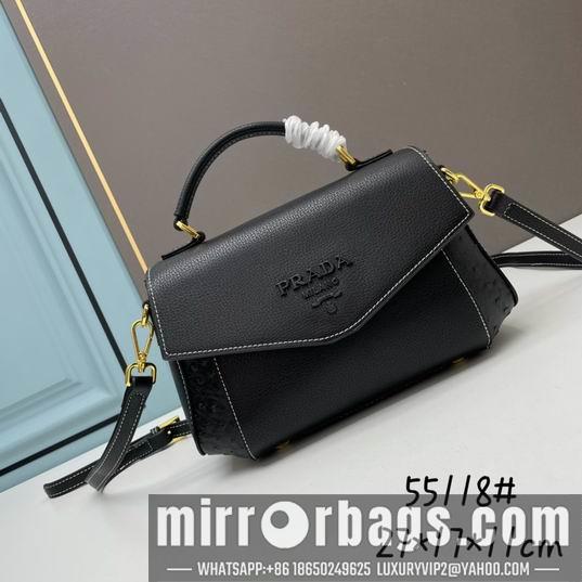 Replica Prada Bags Prada 55118# 27x17x11cm  ww8色