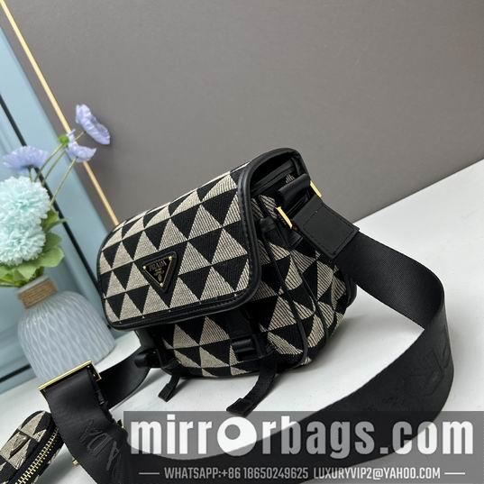 Replica Prada Bags Prada 2VD034刺绣22x16x8.5cm  ww