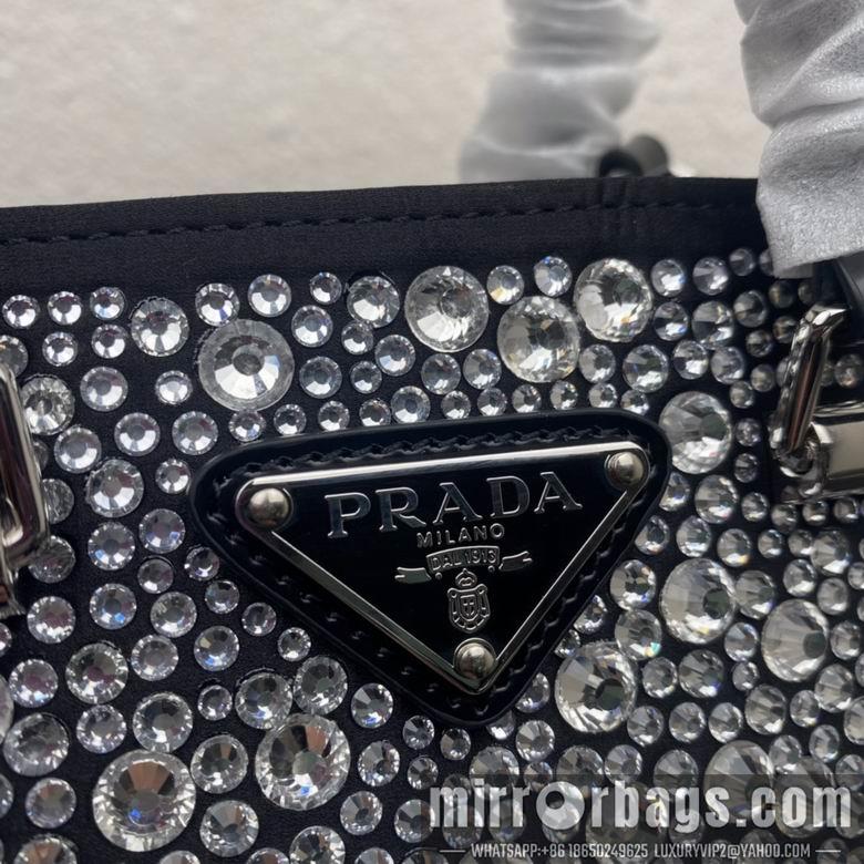 Replica Prada Bags 1BA331 15X17.5X5cm YG 3colour
