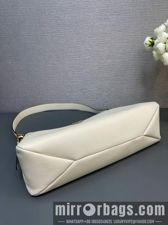 Replica Prada Bags 1BC228 39X24X11.5cm YG 4colour