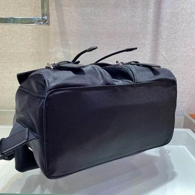 Replica Prada Bags Re-Nylon Saffiano 1BZ677A 24X28X12cm ap 34