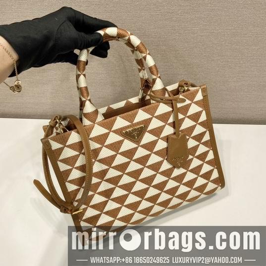 Replica Prada Bags Parda 1BA354 28x22x9cm Ap