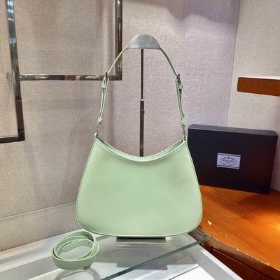 Replica Prada Bags Cleo 1BC156 30x18.5x4cm ap 19